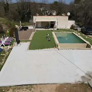 Martin's Hébergement de vacances Tourrettes