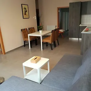 In The Heart Of Appartement Bruxelles