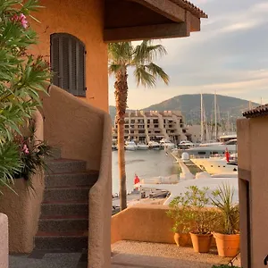 Marines Appartement, 2min Plage, 2km Saint-tropez Appartement Cogolin