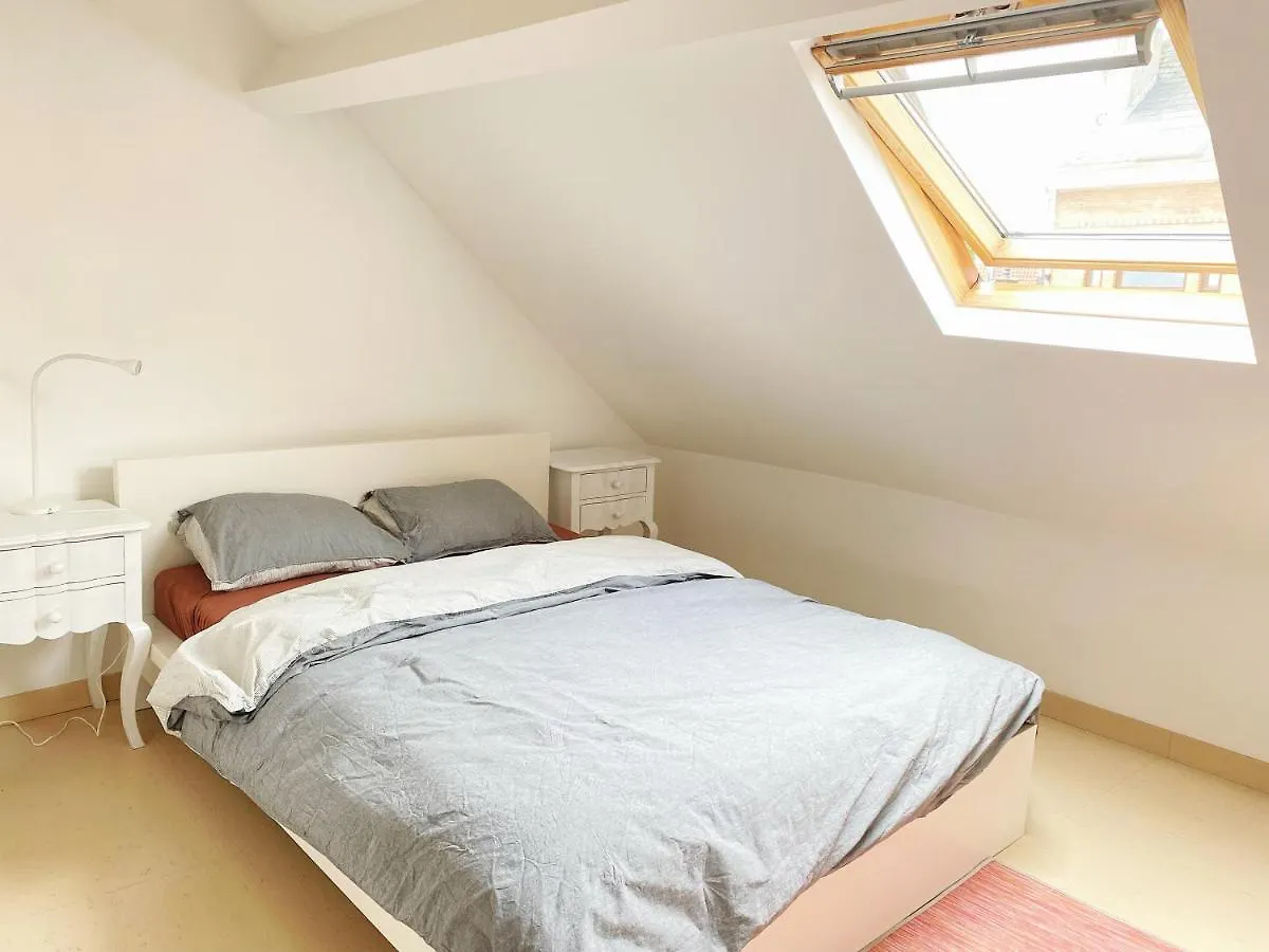 Apartment Sweet Home With Big Terrace Brussels