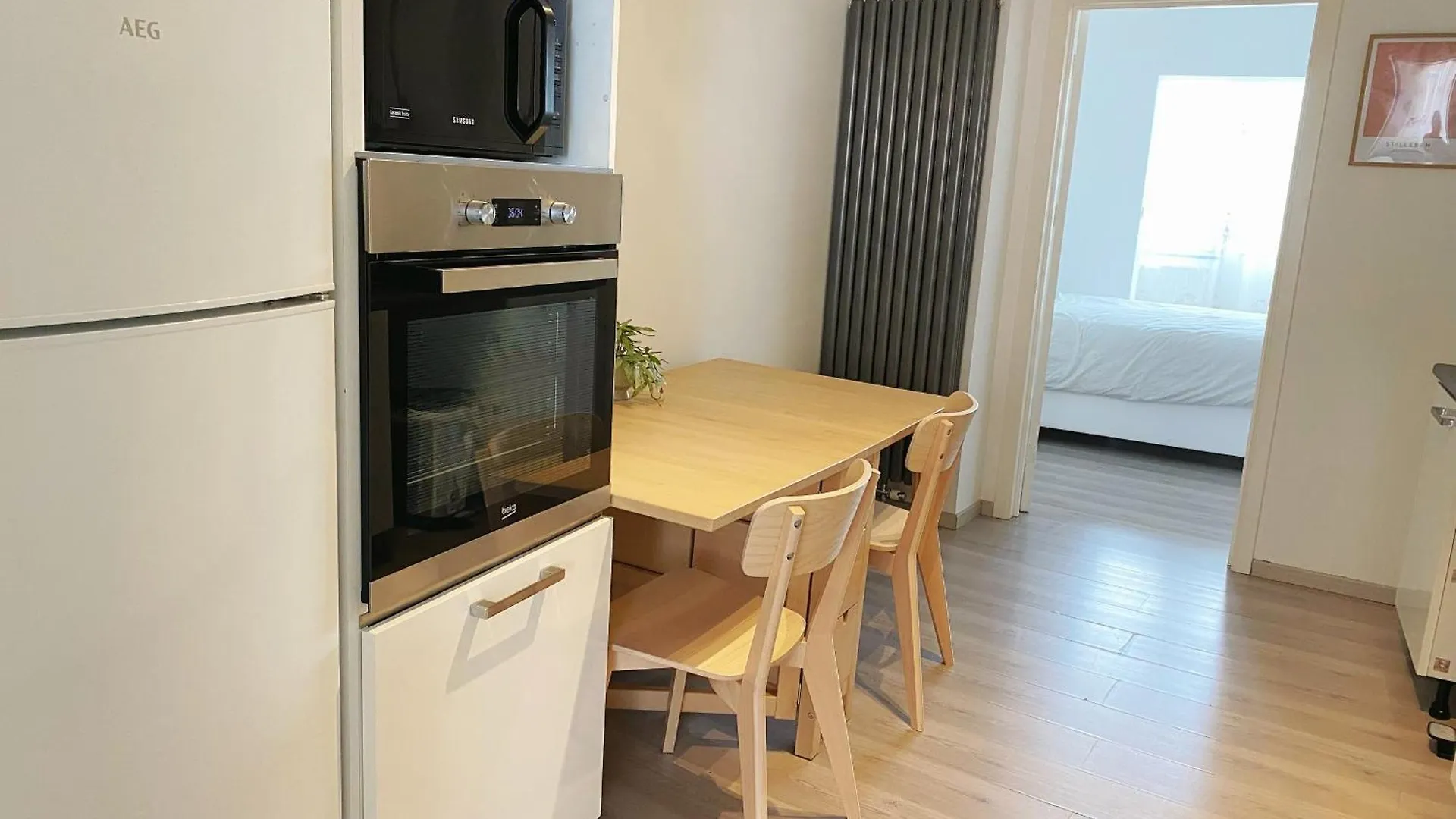 Sweet Home With Big Terrace contacts