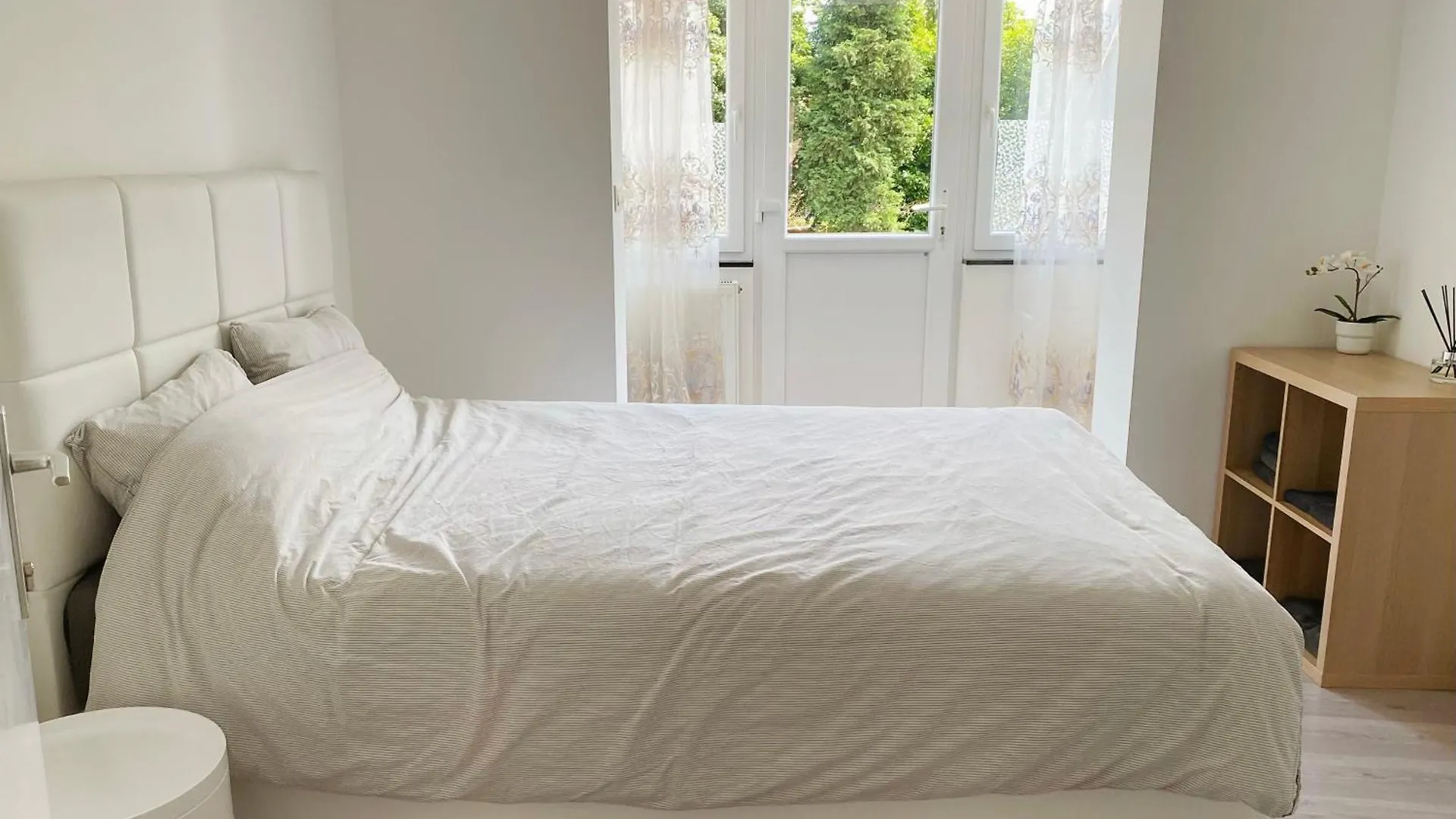 Apartment Sweet Home With Big Terrace Brussels